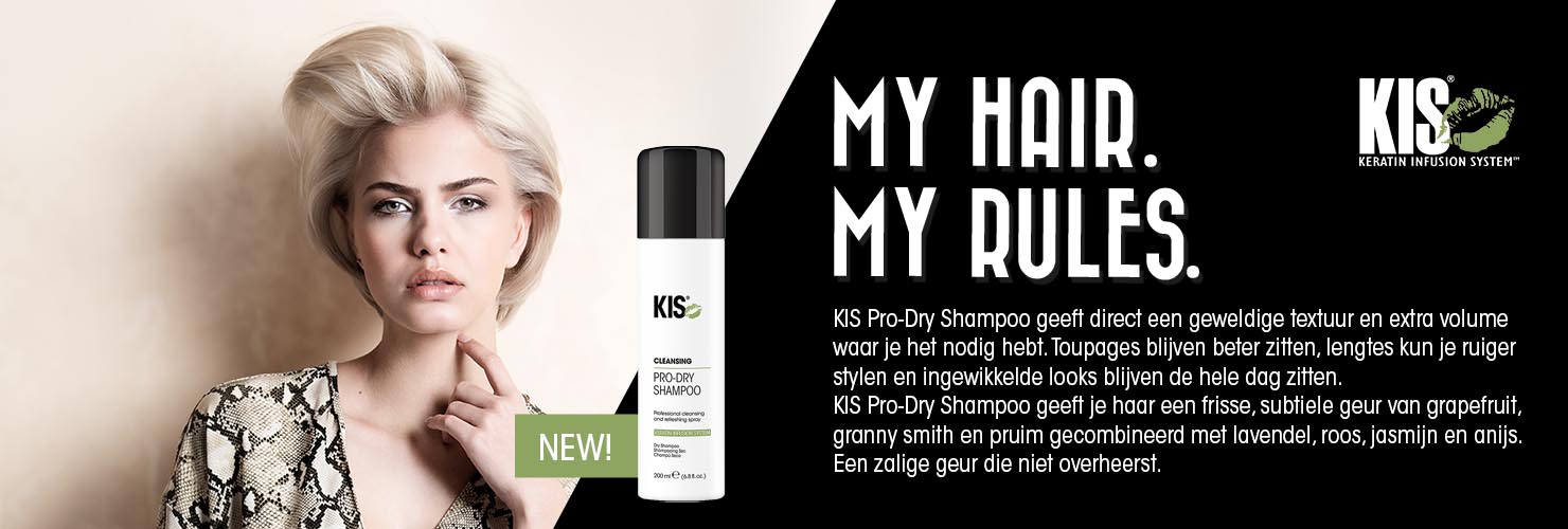 Pro Dry Shampoo