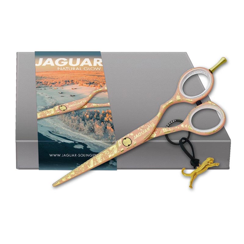 Natural Glow Special Edition schaar - Jaguar