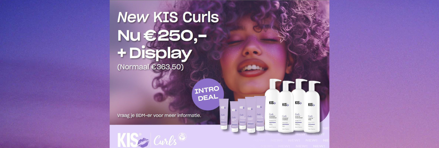 KIS CURLS